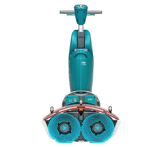 i-mop XXL Plus Restregadora de pisos de operador caminando alt 6